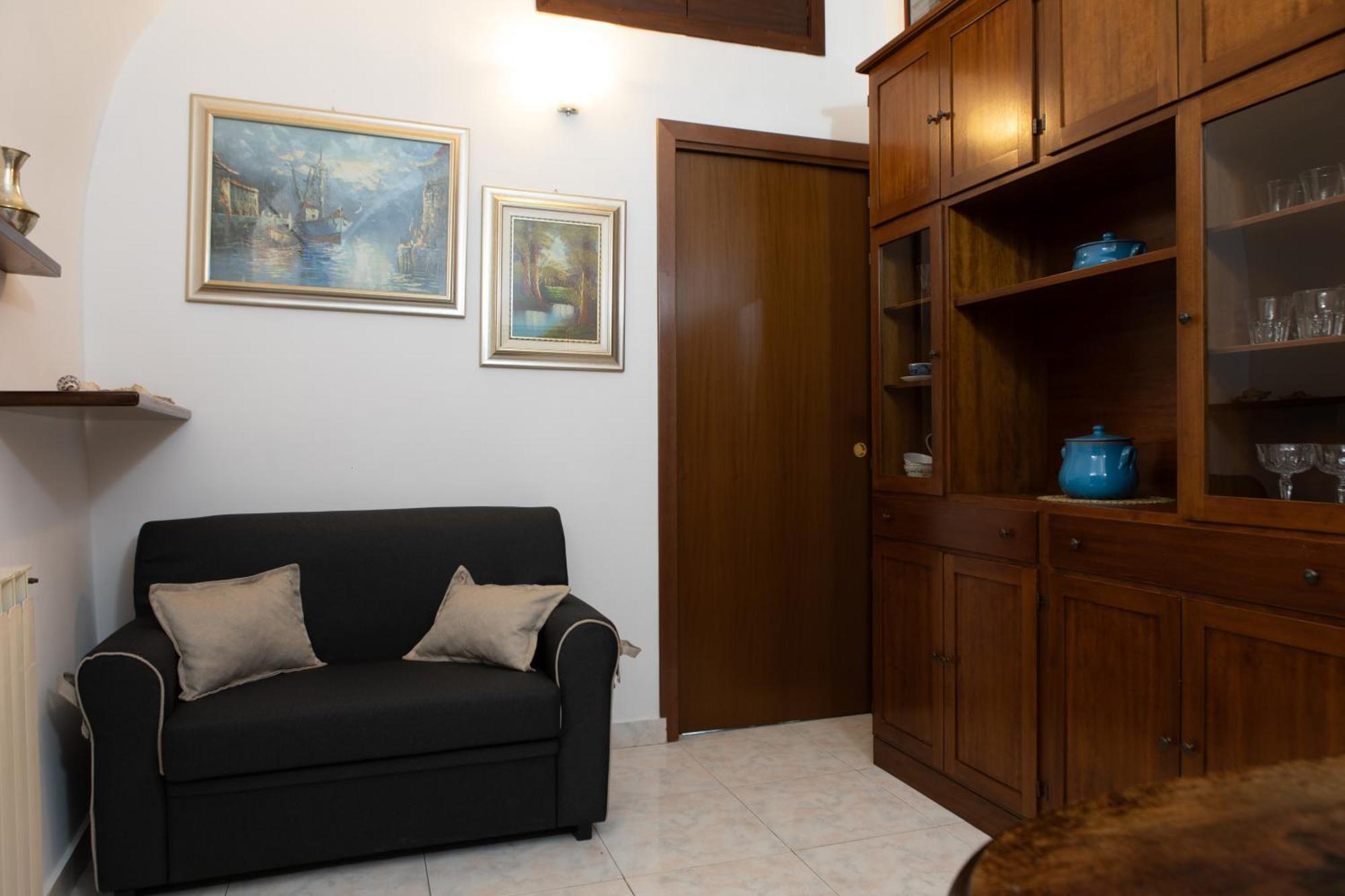 Апартаменты Casa Vitelli - Centro Storico A Due Passi Da Tutto Террачина Экстерьер фото