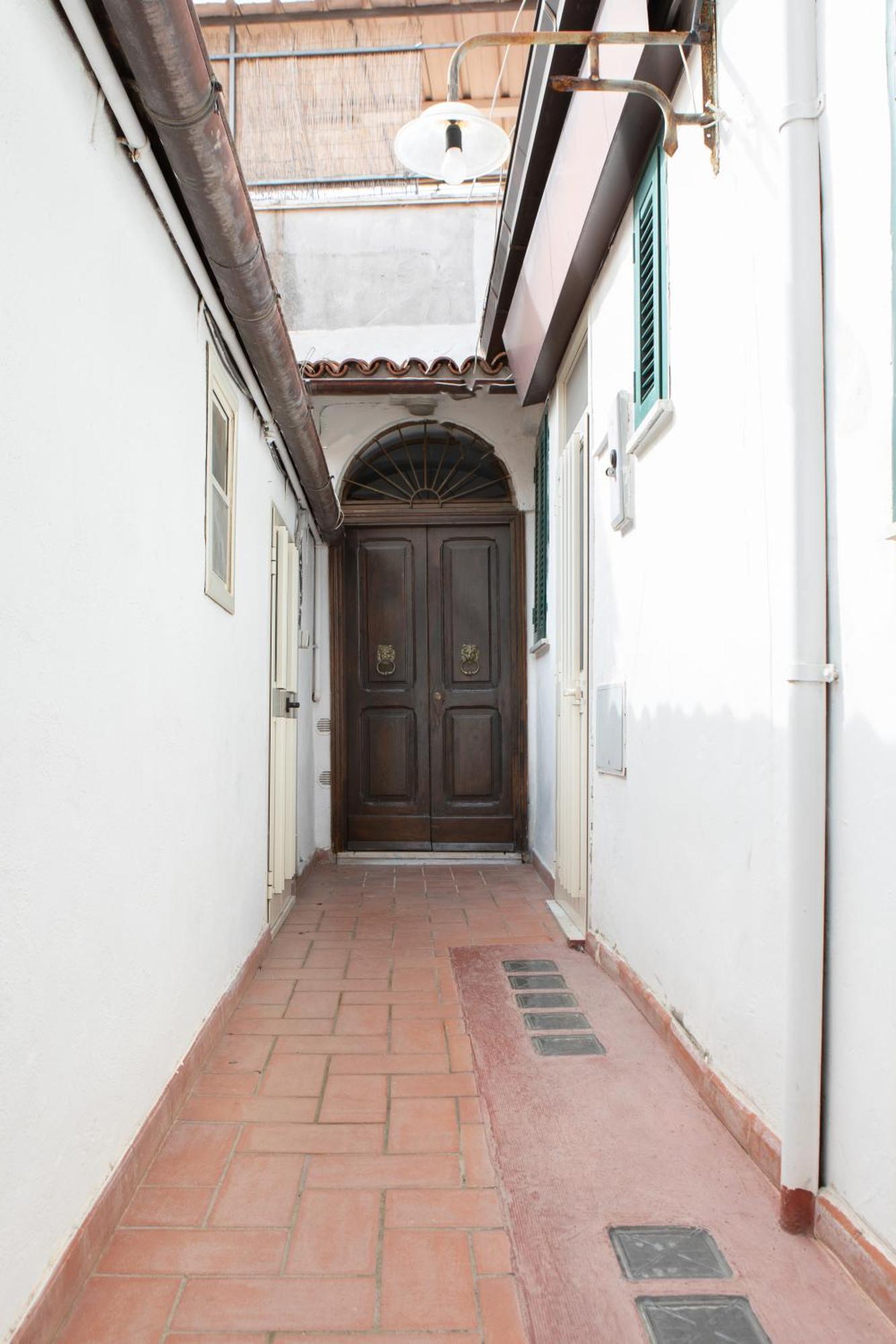 Апартаменты Casa Vitelli - Centro Storico A Due Passi Da Tutto Террачина Экстерьер фото